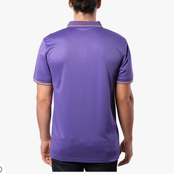 NWT NFL Minnesota Vikings Polo - Picture 2 of 7